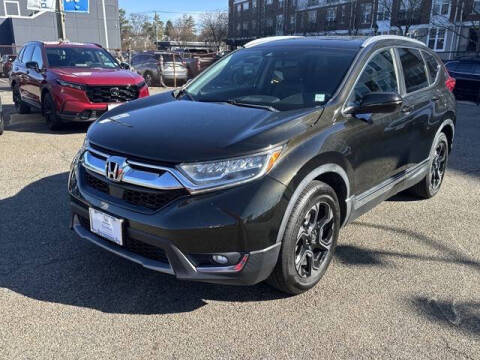 2017 Honda CR-V for sale at MILLENNIUM HONDA in Hempstead NY