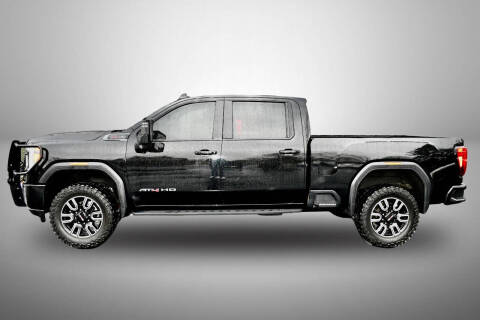 2022 GMC Sierra 2500HD AT4