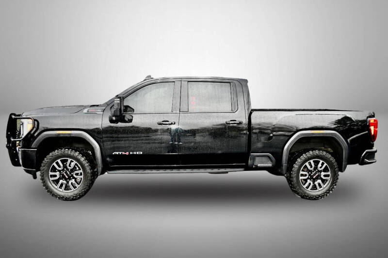 2022 GMC Sierra 2500HD AT4