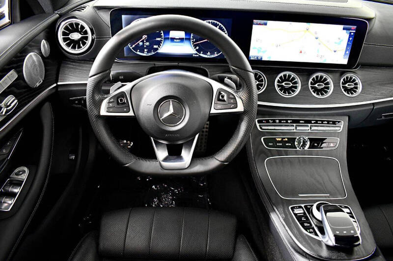 2018 Mercedes-Benz E-Class E 400