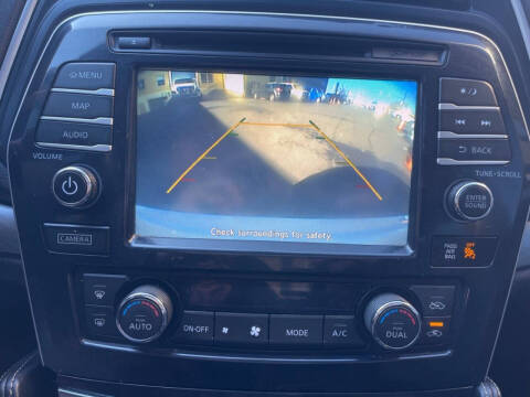 2017 Nissan Maxima 3.5 SL