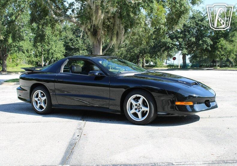 1997 Pontiac Firebird Trans Am