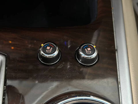 2013 Nissan Pathfinder Platinum