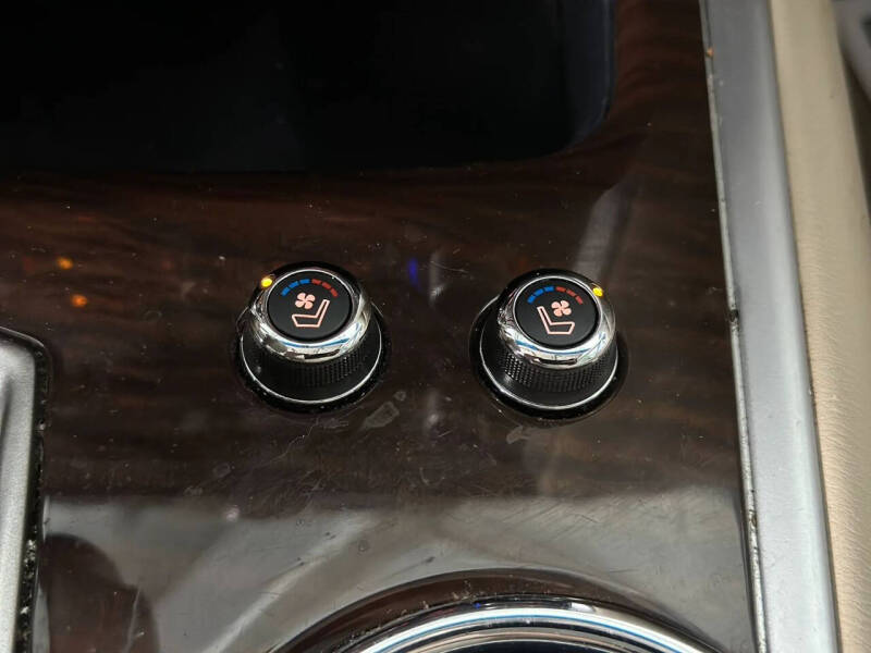 2013 Nissan Pathfinder Platinum