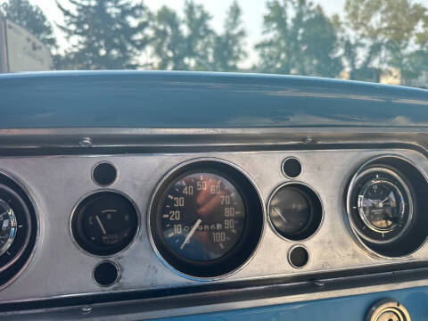 1966 GMC C/K 1500 Series