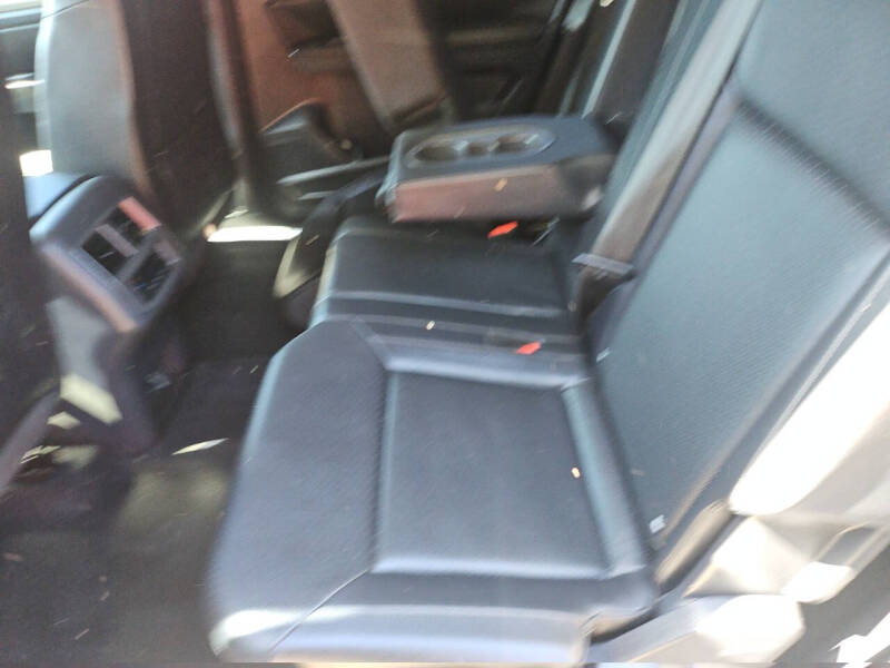 2019 Volkswagen Atlas SE