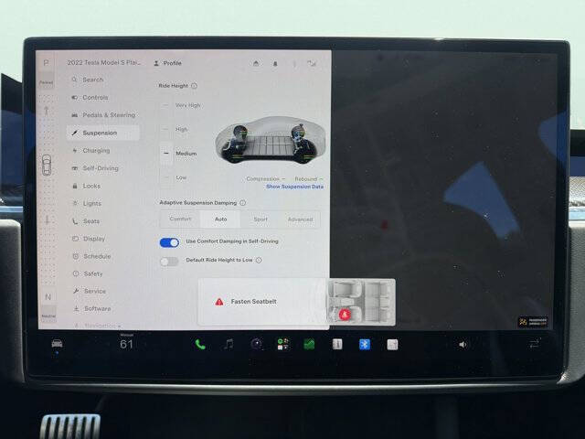 2022 Tesla Model S Plaid