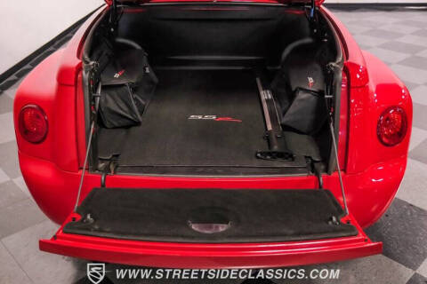 2004 Chevrolet SSR LS