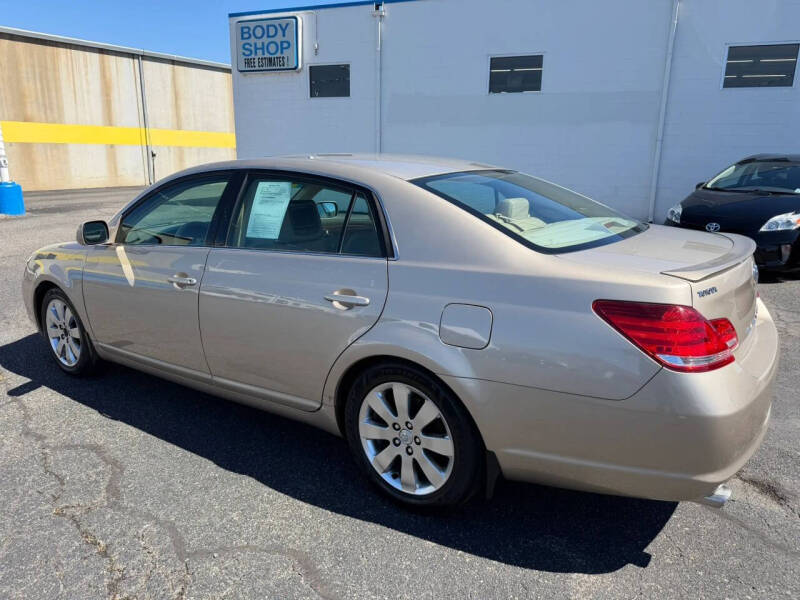 2007 Toyota Avalon