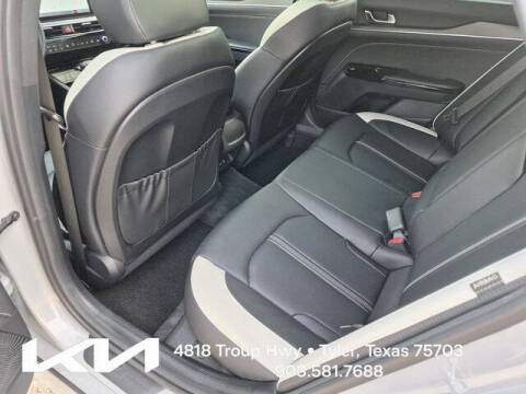 2025 Kia K5