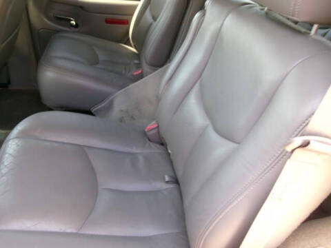 2005 Cadillac Escalade