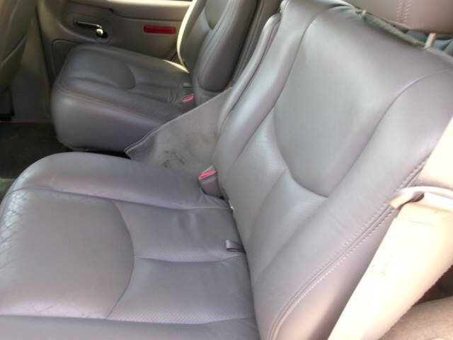 2005 Cadillac Escalade