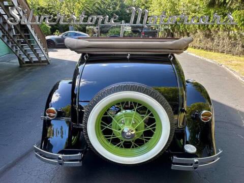 1931 Ford Model A