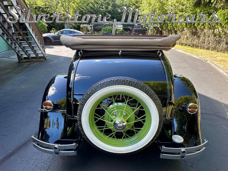 1931 Ford Model A