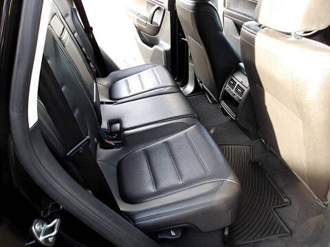 2015 Volkswagen Touareg