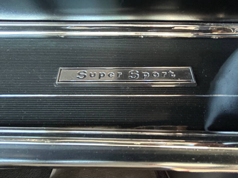 1966 Chevrolet Chevelle