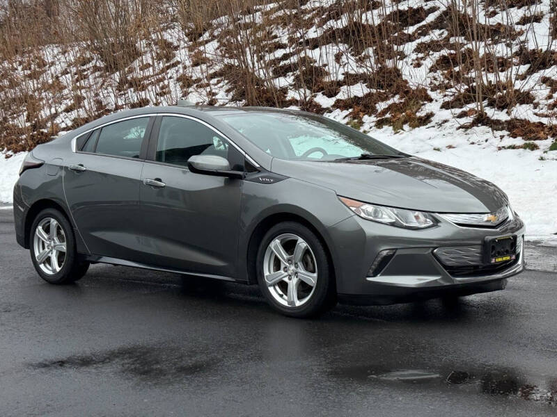 2017 Chevrolet Volt LT