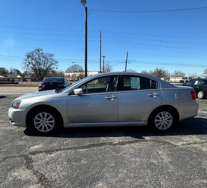 2010 Mitsubishi Galant FE