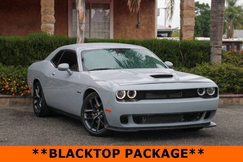 2022 Dodge Challenger R/T