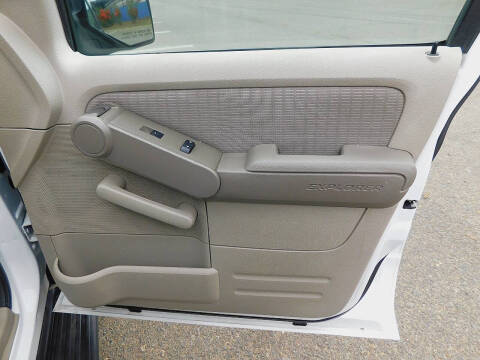 2007 Ford Explorer XLT