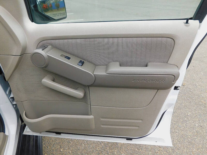 2007 Ford Explorer XLT