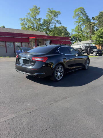 2019 Maserati Ghibli