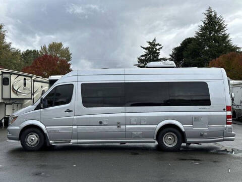 2016 Mercedes-Benz Sprinter
