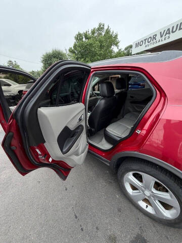 2016 Buick Encore Premium