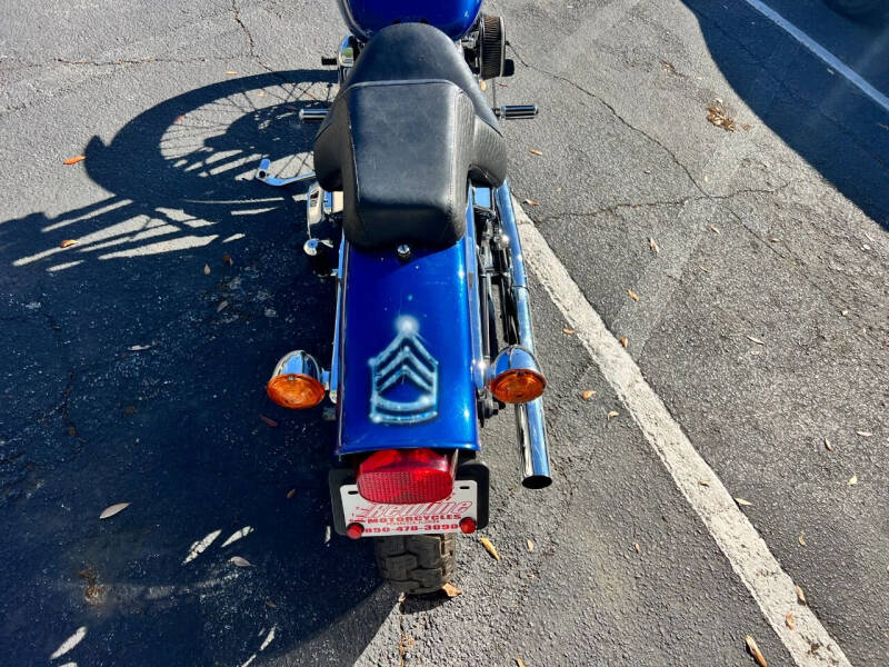 2000 Harley-Davidson Softail Springer