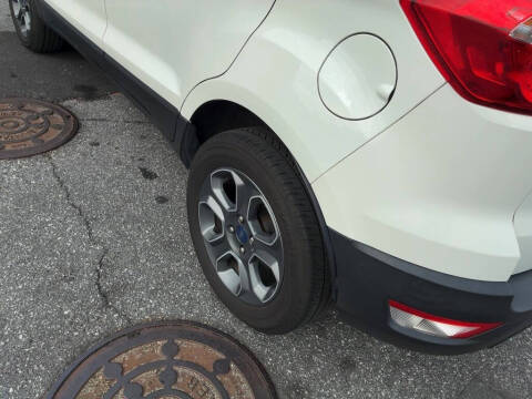 2021 Ford EcoSport S