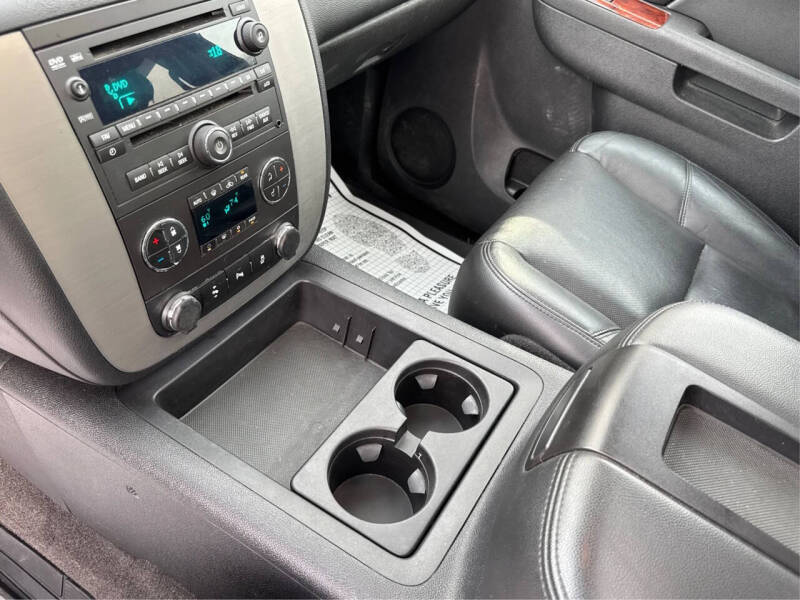 2014 GMC Yukon SLT