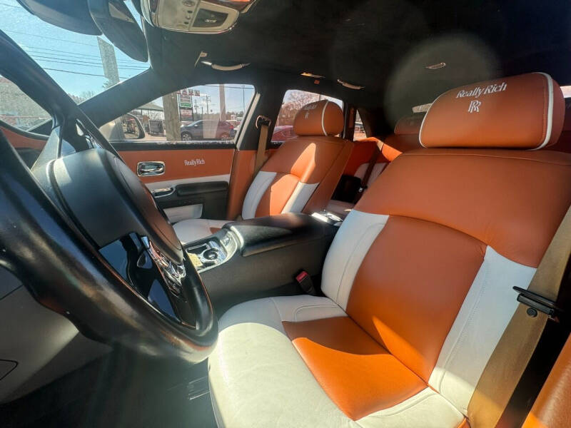 2013 Rolls-Royce Ghost