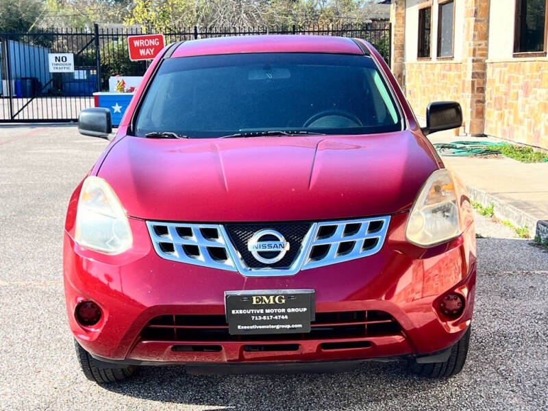 2013 Nissan Rogue S photo 7