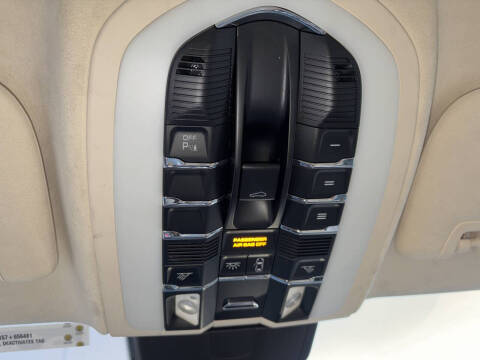 2012 Porsche Panamera 4S