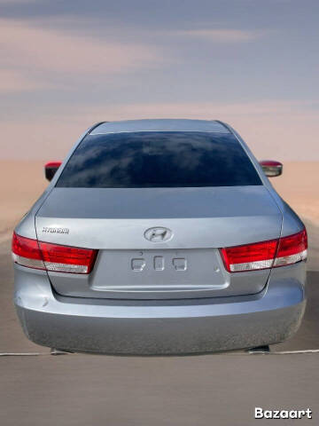 2006 Hyundai Sonata GLS V6
