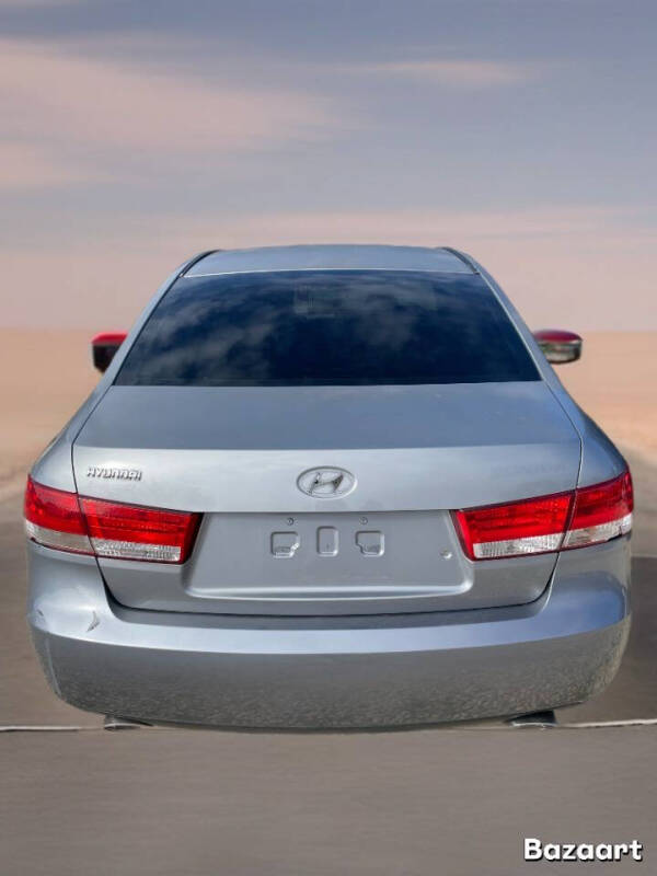2006 Hyundai Sonata GLS V6
