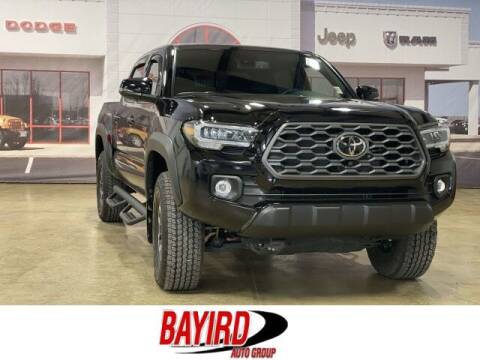 2020 Toyota Tacoma for sale at Bayird Truck Center in Paragould AR