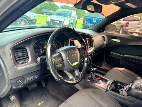 2018 Dodge Charger R/T