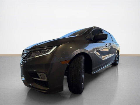 2018 Honda Odyssey Touring