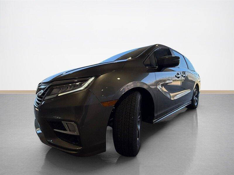 2018 Honda Odyssey Touring