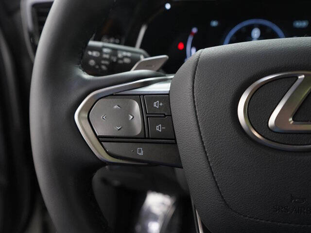 2024 Lexus NX 350 Luxury