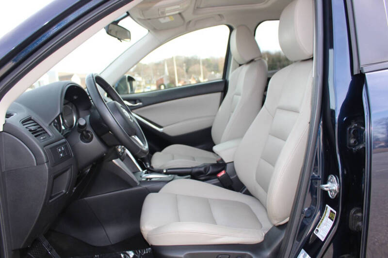 2015 Mazda CX-5 Grand Touring