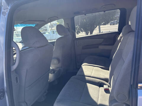 2012 Honda Odyssey EX