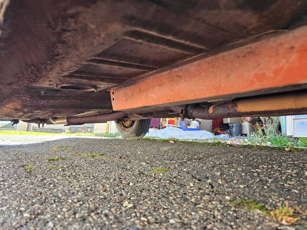 1964 Ford Mustang 191