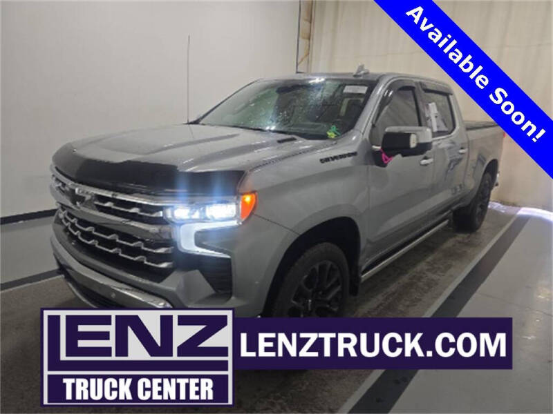 2024 Chevrolet Silverado 1500