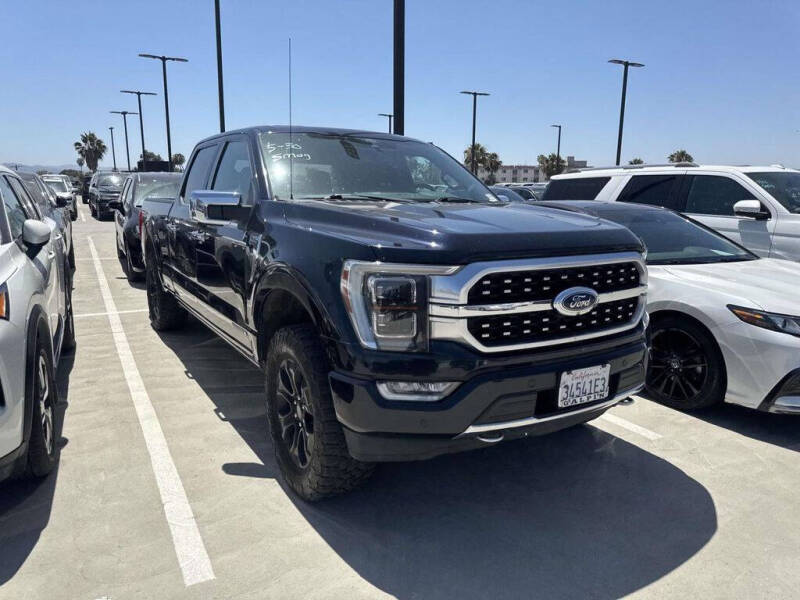 2021 Ford F-150