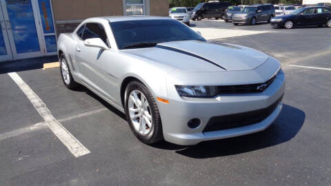 2015 Chevrolet Camaro LS