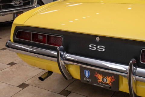 1969 Chevrolet Camaro