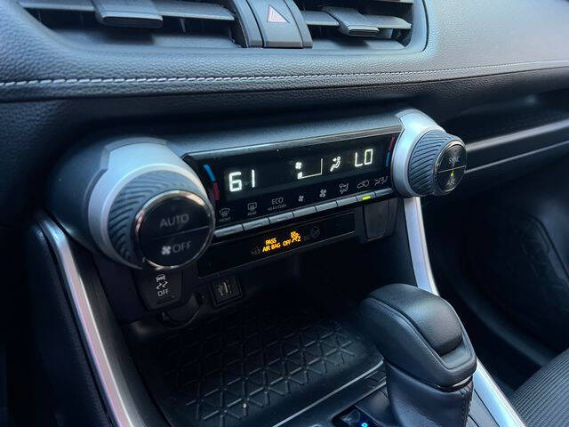 2023 Toyota RAV4 Hybrid LE