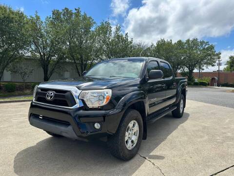 2015 Toyota Tacoma for sale at Triple A's Motors in Greensboro NC